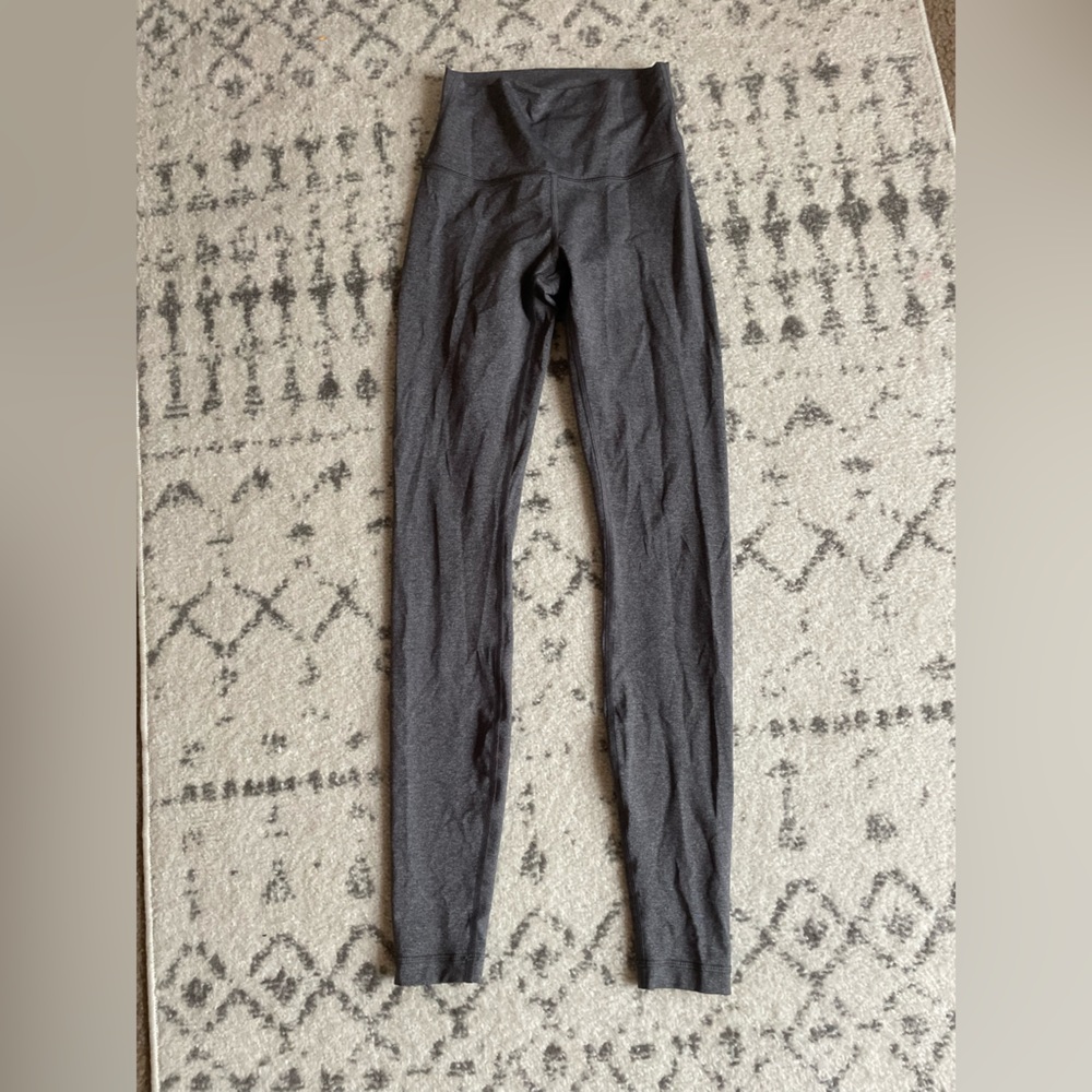 NEVER WORN!! Lululemon leggings!!!